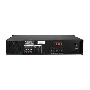 Potencia Instalacion 250W 5 Zonas Psi Pro Audio M-5250U