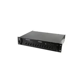 Potencia Instalacion 250W 5 Zonas Psi Pro Audio M-5250U