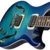 Guitarra Electrica SE Hollowbody Prs HBZFFRIN1LB