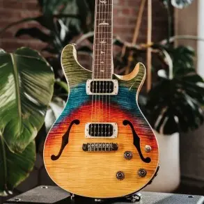 Guitarra Electrica SE Ed Sheeran Prs ES2F7RIN11E