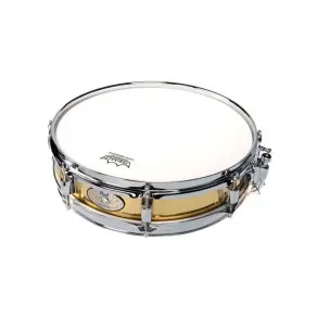 Tambor Effect Piccolo 13"x3 Metal Brass Bronce Aros 1,6mm 8 torres
