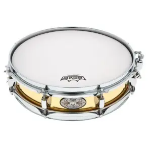 Tambor Effect Piccolo 13"x3 Metal Brass Bronce Aros 1,6mm 8 torres