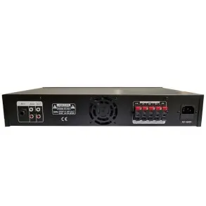 Pack Parlantes LD Systems 8" + Potencia Bluetooth + Rollo Cable