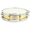 Tambor Effect Piccolo 13"x3 Metal Brass Bronce Aros 1,6mm 8 torres