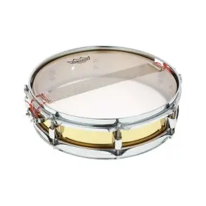 Tambor Effect Piccolo 13"x3 Metal Brass Bronce Aros 1,6mm 8 torres