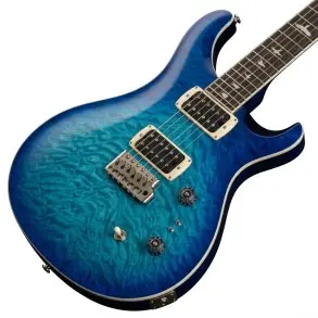 Guitarra Electrica SE Custom 24 Prs C84QQEIN1LB