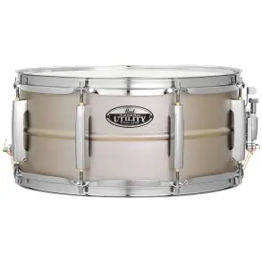 Redoblante Pearl Modern Utility 14" x 6.5" Metal