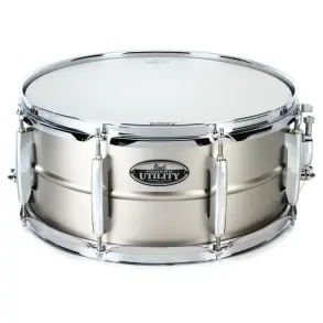 Redoblante Pearl Modern Utility 14" x 6.5" Metal