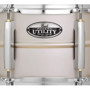 Redoblante Pearl Modern Utility 14" x 6.5" Metal