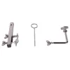 Carrillon Barchimes 32 Barras Soporte y Funda Pearl PWCH-3220A
