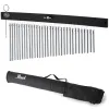 Carrillon Barchimes 32 Barras Soporte y Funda Pearl PWCH-3220A