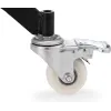Mesa de Accesorios Con Ruedas Pearl PTT-1824C