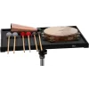 Mesa de Accesorios Con Ruedas Pearl PTT-1824C
