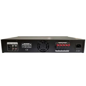 Kit Musica Funcional Bafles Yamaha Exterior VS6 Interior Exterior Bar Sonido Quincho