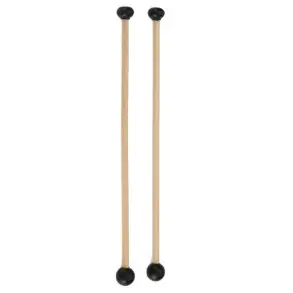 Timpani Mallet Mazos de percusión On Stage WPM100 Doble punta fenolico