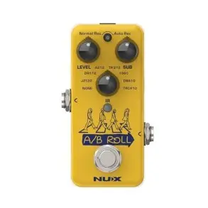 Pedal Mini Core A/B Nux NOL-1