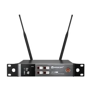 Receptor Digital Inalambrico De 1 Canal Relacart EZD MI1