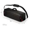 Estuche para pedalboad Daddario PW-BLPBT-02