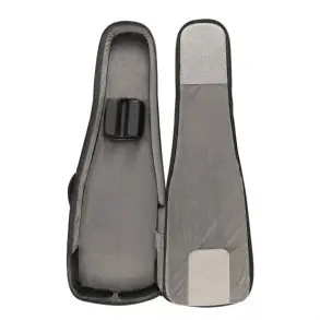 Funda Semi Rígida Para Bajo Eléctrico Daddario PW-BLEBC-01