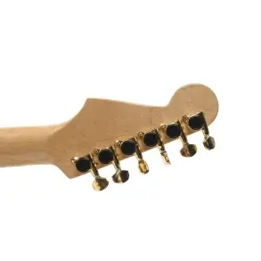 Set de clavijas Daddario PWAT-EXT-1GLD