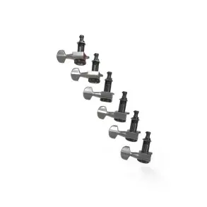 Set de clavijas Daddario PWAT-EXT-1CH