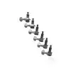 Set de clavijas Daddario PWAT-EXT-1CH