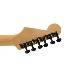 Set de clavijas Daddario PWAT-EXT-1BK