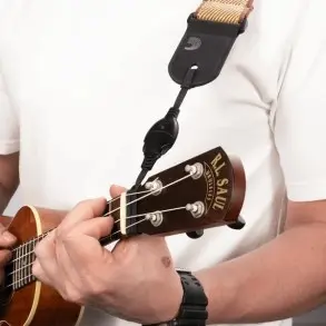 Correa para Ukelele, Mandolina, Banjo Daddario DGS12