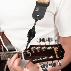 Correa para Ukelele, Mandolina, Banjo Daddario DGS12