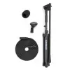 Soporte Microfono Samson MK5 con Cable, Pipeta y Antipop