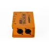 Caja Spliter Microfono Samson MICSPLITT