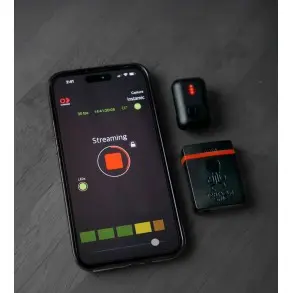 Microfono para Celulalres Stereo Zoom PRO PLUS C/STEREO
