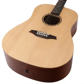 Guitarra Acústica Bromo BAT1N