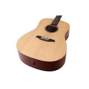 Guitarra Acústica Bromo BAB1