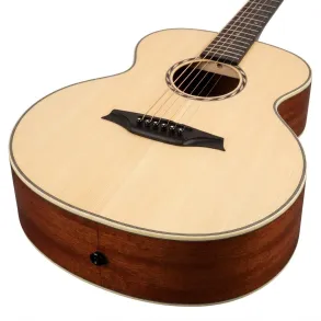 Guitarra Acústica Bromo BAA8S