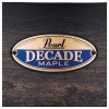 Redoblante Pearl Decade Maple Series SN14"x5,5 Black Burst