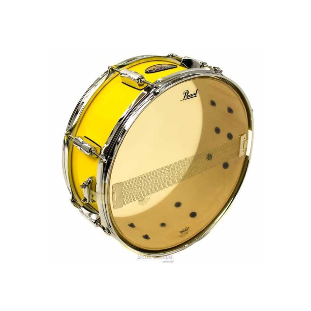 Redoblante Pearl Decade Maple Series SN14"x5,5 Solid Yellow