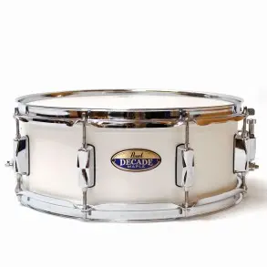 Redoblante Pearl Decade Maple Series 14x5,5 Maple White