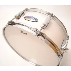 Redoblante Pearl Decade Maple Series 14x5,5 Maple White