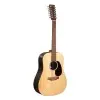 Guitarra Electroacústica Martin & Co DX2EBRAZ12STRING