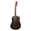 Guitarra Electroacústica Martin & Co DX2EBRAZ12STRING