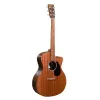 Guitarra Electroacústica Martin & Co GPCX2EZIR