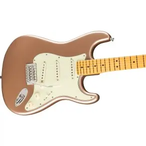 Guitarra Electrica Fender Stratocaster American Professional Classic