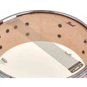 Redoblante Pearl Modern Utility Maple 14" x 5.5" Matte Natural