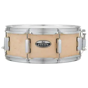 Redoblante Pearl Modern Utility Maple 14" x 5.5" Matte Natural