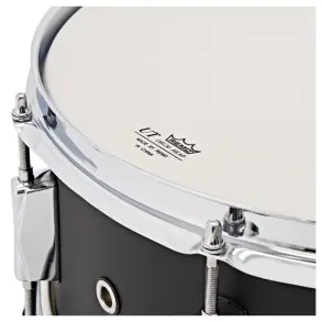 Redoblante Pearl Modern Utility Maple 14" x 6.5" Satin Black