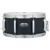 Redoblante Pearl Modern Utility Maple 14" x 6.5" Satin Black