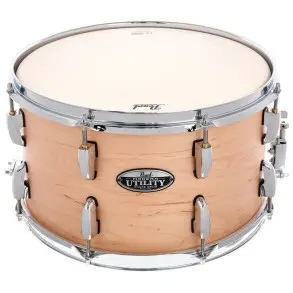 Redoblante Pearl Modern Utility Maple 14" x 8" Matte Natural