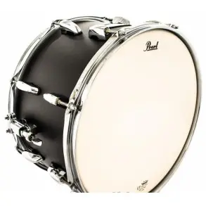 Redoblante Pearl Modern Utility Maple 14" x 8" Satin Black