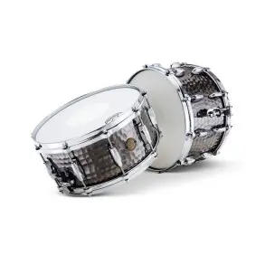 REDOBLANTE Gretsch Full Range Martillado 14x6,5 Acero